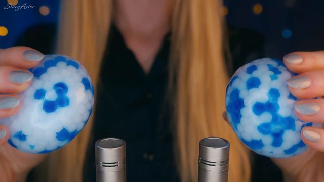 🌙 Коллекция лучших ASMR-звуков