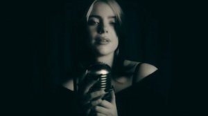Billie Eilish - Лесной олень (ИИ кавер, качество)
