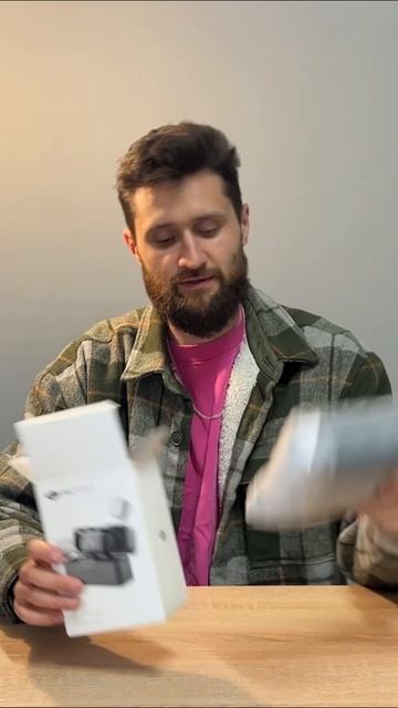 Распаковка DJI MIC MINI 2 #2026 #dji #unboxing