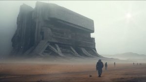 Citadel - Ambient Sci-Fi Music - 1 Hour Blade Runner Dune Music