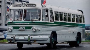 ЗИС-127 Почему лучший автобус союза попал под запрет чиновников Автопром СССР