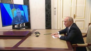 Путин отметил создание в РФ ракетных комплексов, не имеющих мировых аналогов.