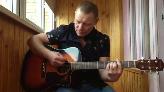 ТАНЦЫ МИНУС - Ю  Кавер Олег Хлопников
