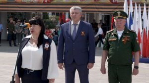 Митинг 9 мая 2026г. Суровикино