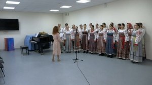Развитие певческих навыков в творческом коллективе (мастер-класс)