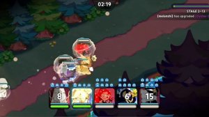 Играю в cookie run 5 часть победил троих боссов в 2 эпизоде