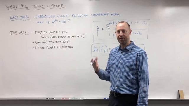 6.1 Week 6 Intro and Recap смотреть онлайн