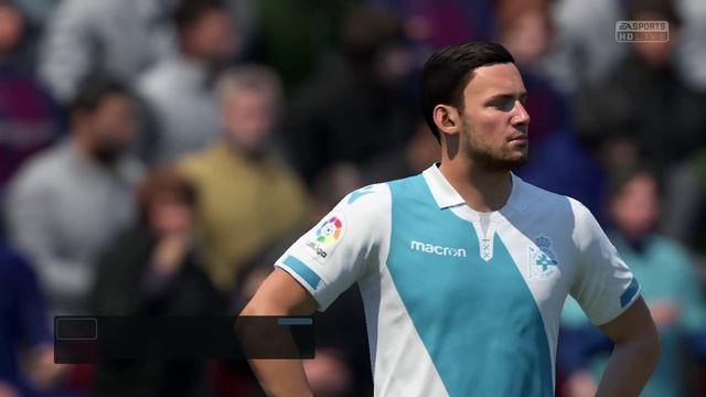 FIFA 18 Карьера за одного игрока ч66