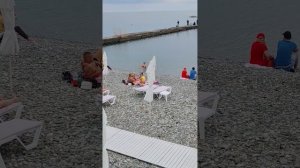 Сочи набережная...