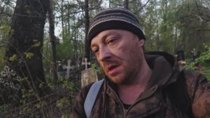 Сергей РАzoom Фокин. 9.5.2026 год. Ново-Волковское кладбище. - 4.