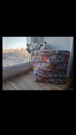 Проектные сумки