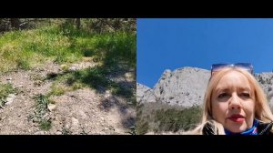 Крым. Старая дорога на Ялту, ЮБК