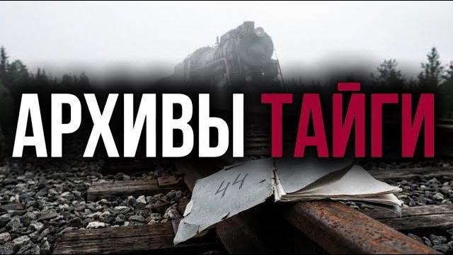 АРХИВЫ СПЕЦОТДЕЛА ТАЙГИ|ВСЕ РАССЛЕДОВАНИЯ ПОДРЯД| АУДИОКНИГА смотреть онлайн