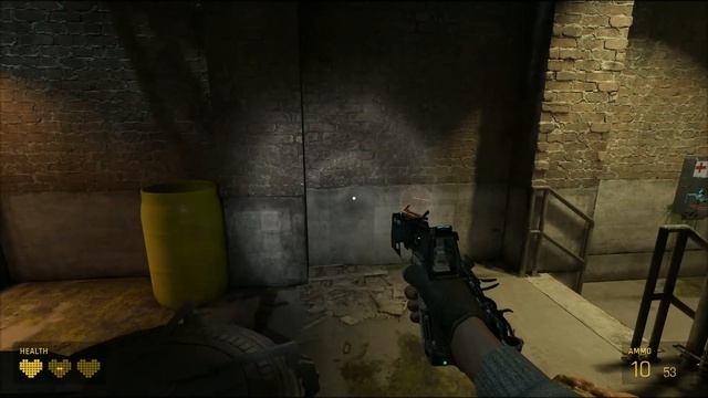 Half-Life Alyx Часть 9 Прохождение без комментариев (NoVR)
