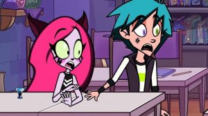 WEDNESDAY ORIGIN STORY BY TEEN-Z