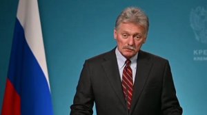 ❗️Путин готов к встрече с Зеленским для переговоров в Москве в любой момент, заявил Песков.