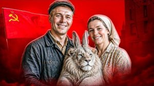 ЗУМЕРЫ ШУТЯТ ПРО СССР marazm