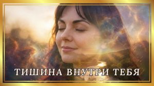 Обрети покой | Песня-медитация «Тишина внутри тебя» — Альфинур Гатауллина