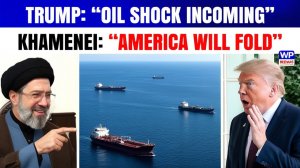 Oil Markets Explode After Iran’s Warning to United States  Open Corridor