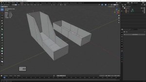 2. Режим редактирования в Blender — Edit Mode