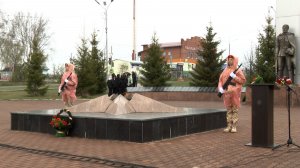 Мы помним, мы чтим великий подвиг Героев!