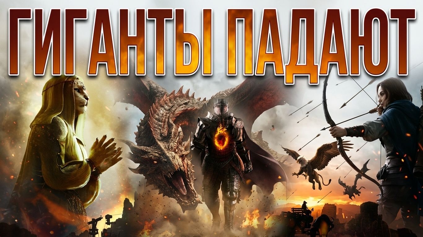 Dragon’s Dogma 2 Dragon’s Dogma 2  Зачистка от чудовищ