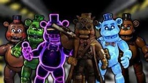 Все СКИНЫ ФРЕДДИ из ФНАФ АР!!! FNAF AR ALL SKINS FREDDY ◀ 4K HD