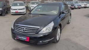 NISSAN TEANA