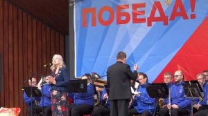 В лесу прифронтовом.
Наталья Датиева.