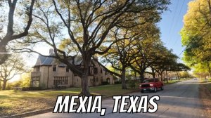 Mexia, Texas