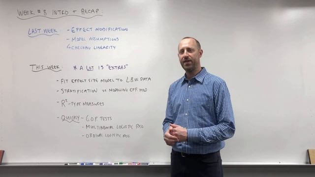 8.1 Week 8 Intro And Recap смотреть онлайн