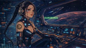 Space Synthwave ｜ Retrowave Chillwave Cyberpunk Mix