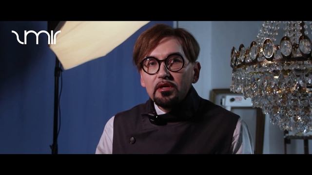 Эксперт ZMIR Машуров Максим о выставке "Искусство кольпоскопии"