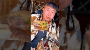 Стейк из говядины с желтым жиром отличается нежным мясом — ни сухим, ни жестким. #еда #вкусно