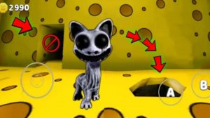 ЗООНОМАЛЬНАЯ КОМНАТА в Super Bear Adventure/Прохождение игры Супер Медведь