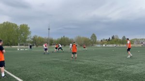 Турнир по футболу в честь Дня Победы