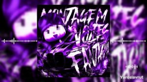 MONTAGEM VOZES FANTASMA — (SUPER SLOWED) — Brazilian Funk