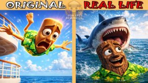 ТУНГ ТУНГ ТУНГ САХУР vs АКУЛЫ: БРЕЙНРОТ МЕМЫ!!!