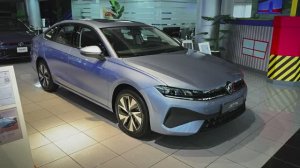 Volkswagen Jetta (2026) – особенности экстерьера и интерьера