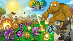 Растения против Зомби Plants vs Zombies