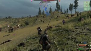 Mount & Blade 2: Bannerlord- v1.3.13 WS -v1.1.1 RBM (Realistic Battle Mod)Тест модов.