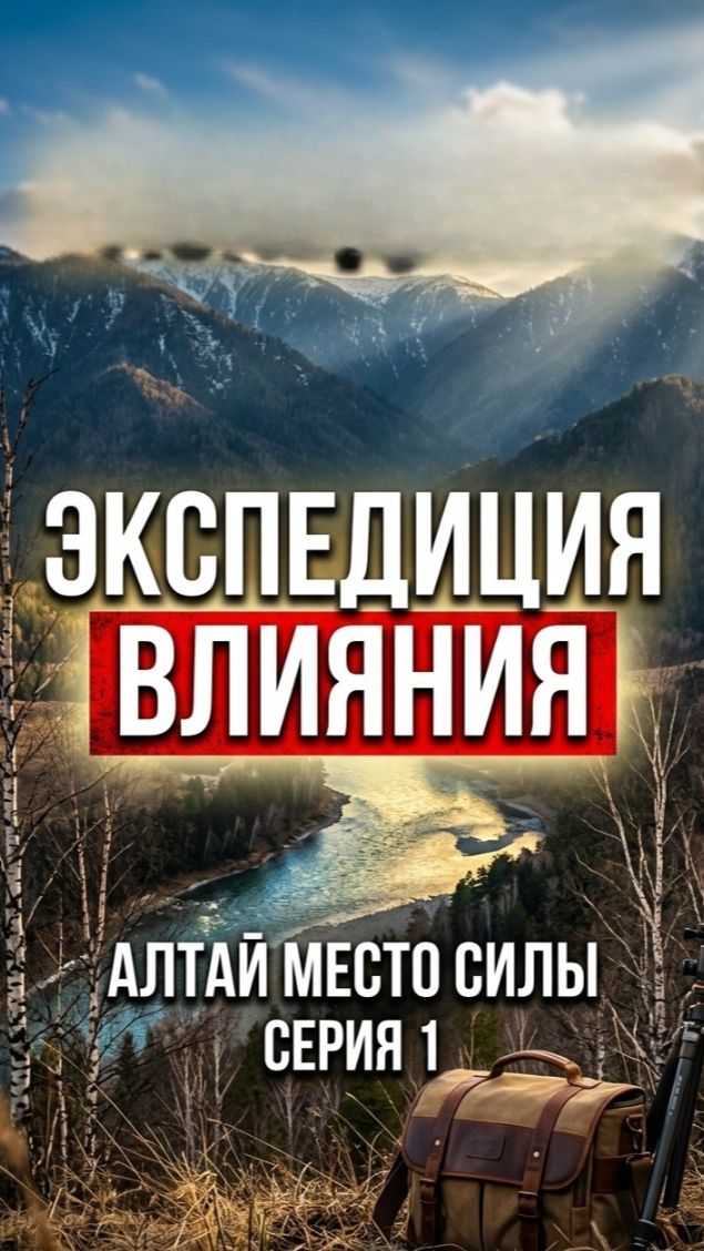 Сериал Экспедиция Влияния часть 1 Мечты сбываются | Граф Ложкин #графложкин