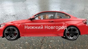 Поехали в нижний Новгород ! катались на самом большом канатном путе в России