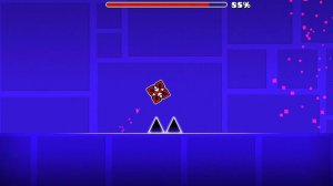 сделал начальную породию Stereo madness но в Gd Subzero