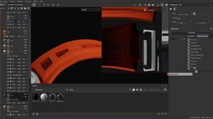 21-Hublot-Watch-Texturing-Part 05-Substance Painter-21