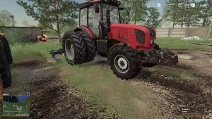№99 FS19 Карта Рассвет