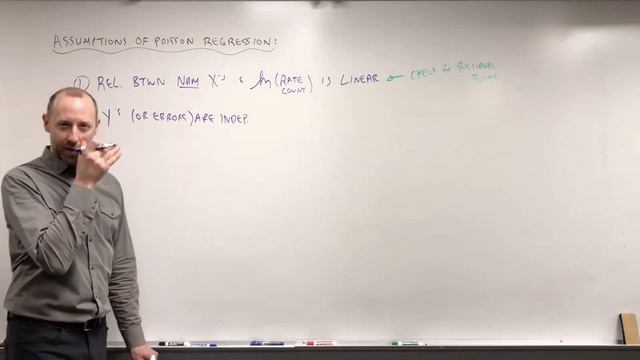 9.11 Poisson Regression： Model Assumptions смотреть онлайн