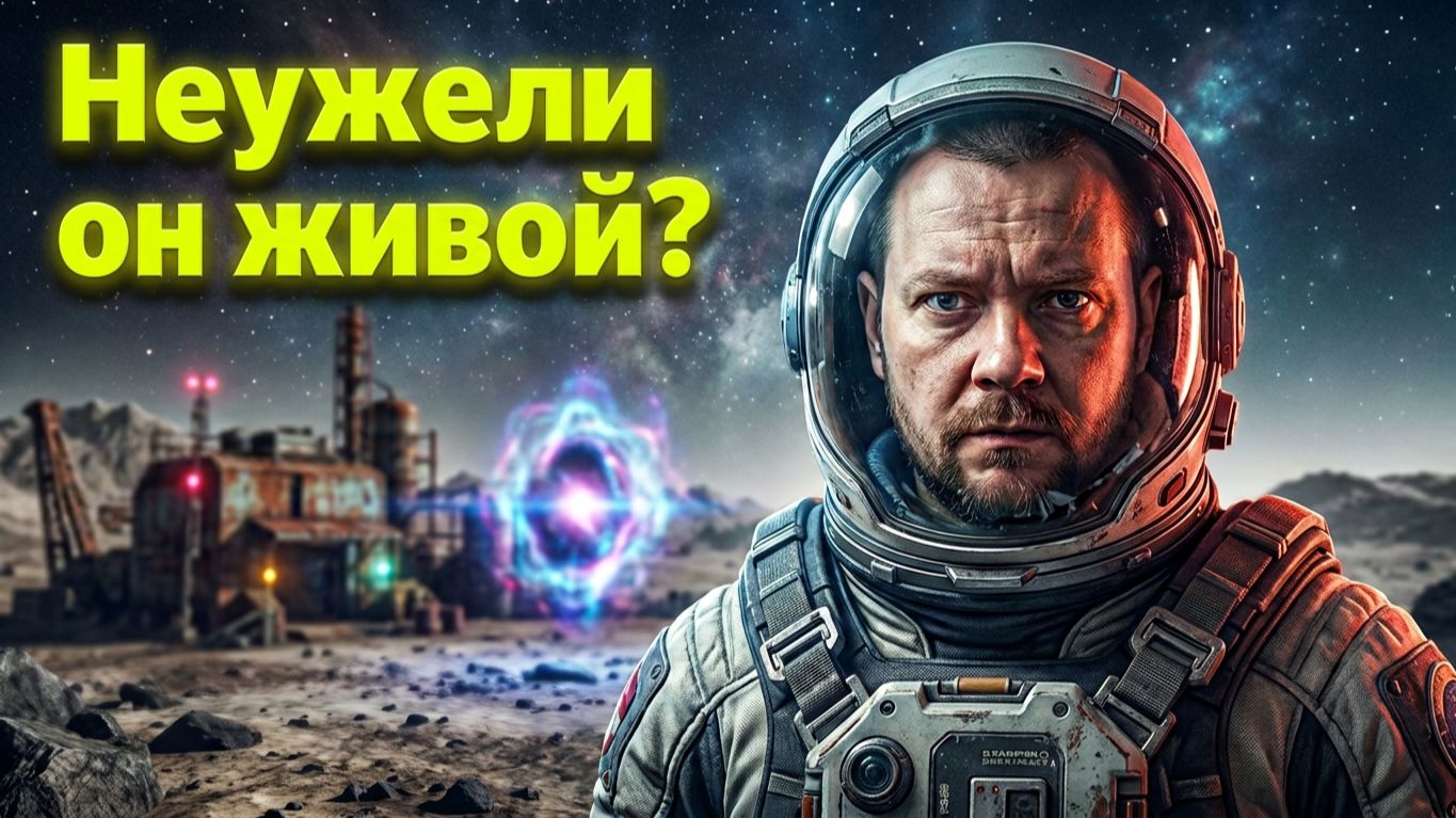 ГДЕ БАРРЕТТ? 😱 Starfield #3 Назад на Вектеру (Back to Vectera)