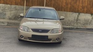 Автомобиль Kia Spectra в автосалоне Автопорт в Ростове-на-Дону (zip0407)