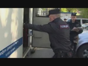13 мая - День охранно-конвойной службы МВД России